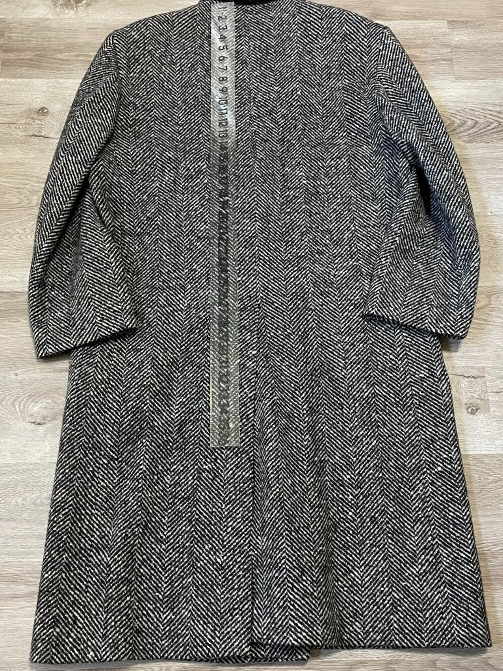 Wool Coat - Picture 11 of 16
